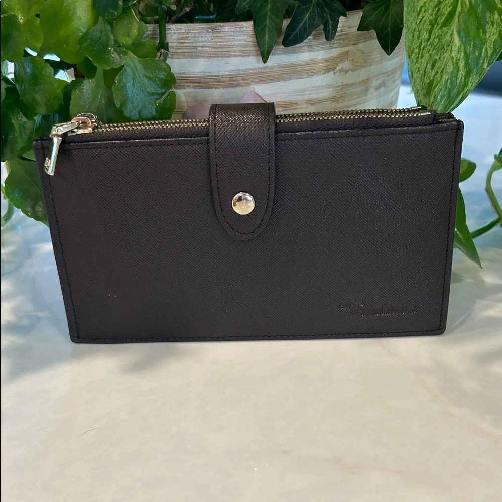 NWOT Travelambo Women's Wallet RFID Blocking Bifold Multi Card‎ Travel Wallet